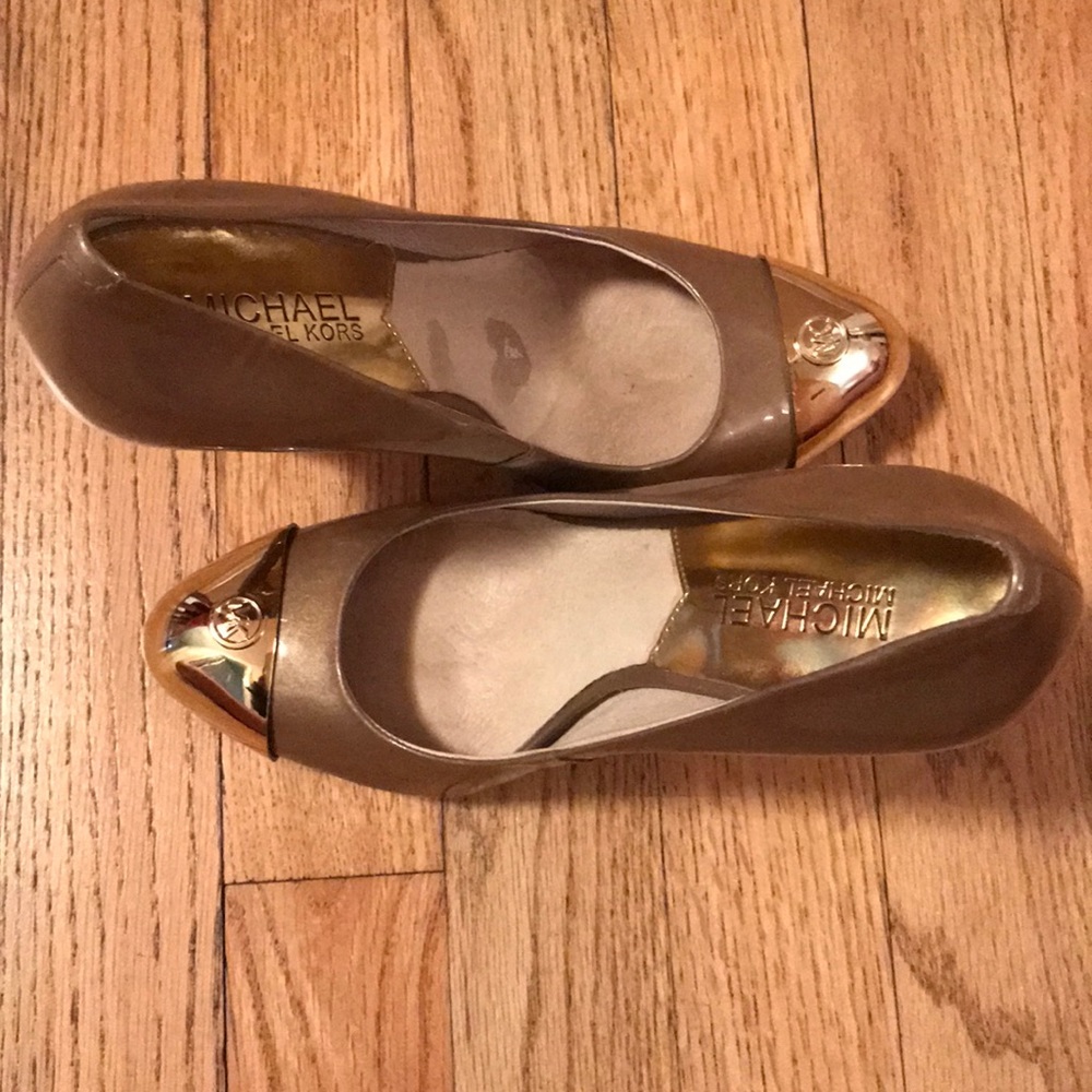 Michael Kors high heels
